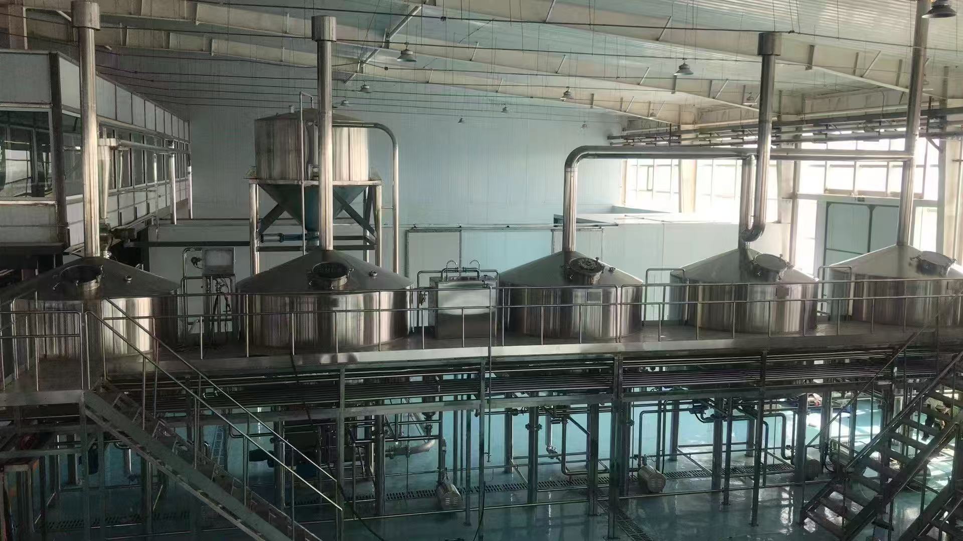 古镇镇精酿啤酒设备厂—精酿啤酒设备主要生产工艺与核心技术